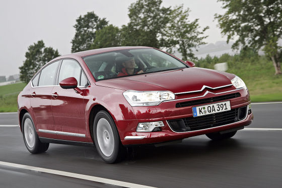  Citroёn C5 HDi 165 FAP Executive